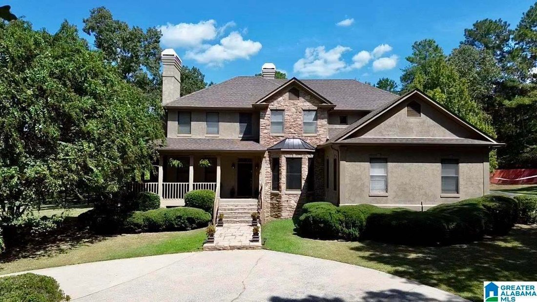 Casa en Wilsonville, Alabama, Estados Unidos 1 - 18878904