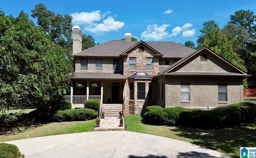 Casa en Wilsonville, Alabama, Estados Unidos 1