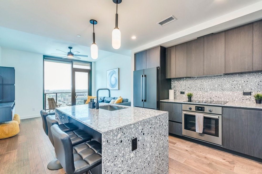 Condominio a Austin, Texas, Stati Uniti 2 - 18889986