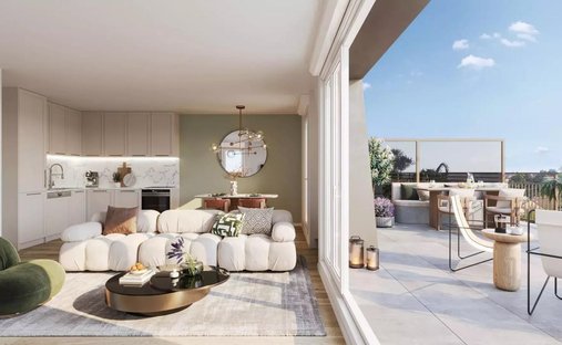 Apartment in Juvisy-sur-Orge, Ile-de-France, France 1
