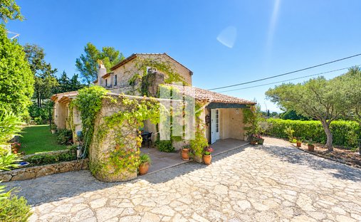 Haus in Le Dramont-Agay-Anthéor-Le Trayas, Saint-Raphaël, Frankreich 1