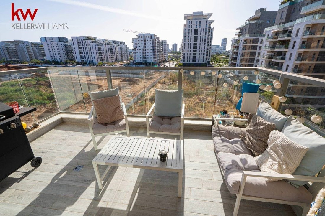 Apartment in Herzliya, Tel Aviv District, Israel 2 - 18879674