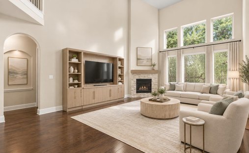 House in Georgetown, Texas, United States 1