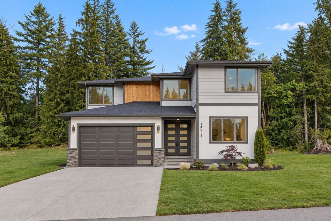 Casa a Monroe, Washington, Stati Uniti 2 - 18887513