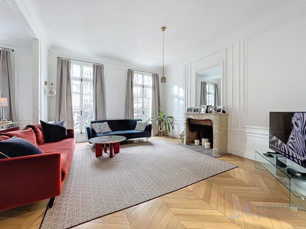 Wohnung in Alleray-Prozession, Paris 15e Arrondissement, Paris 1 - 18887124