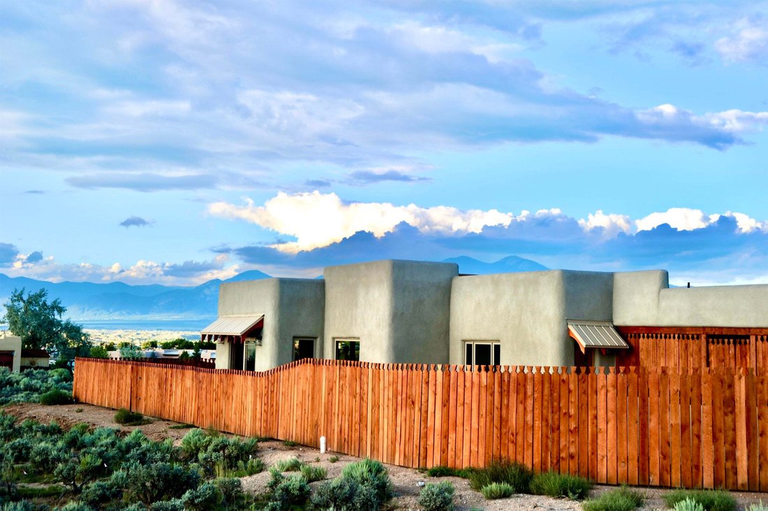 House in Ranchos de Taos, New Mexico, United States 5 - 18888110