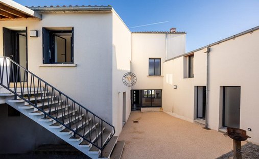 Casa en Saint-Jean-de-Boiseau, Países del Loira, Francia 1