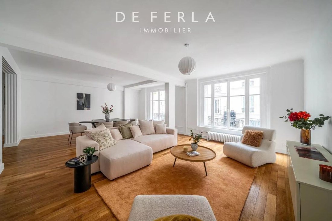 Apartamento en Chaillot, Paris 16e Arrondissement, París 1 - 18882174