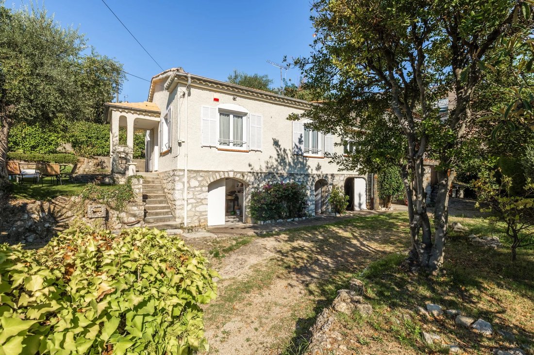 Villa à Notre Dame, Vence, France 1 - 18880498