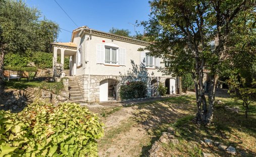 Villa en Notre Dame, Vence, Francia 1
