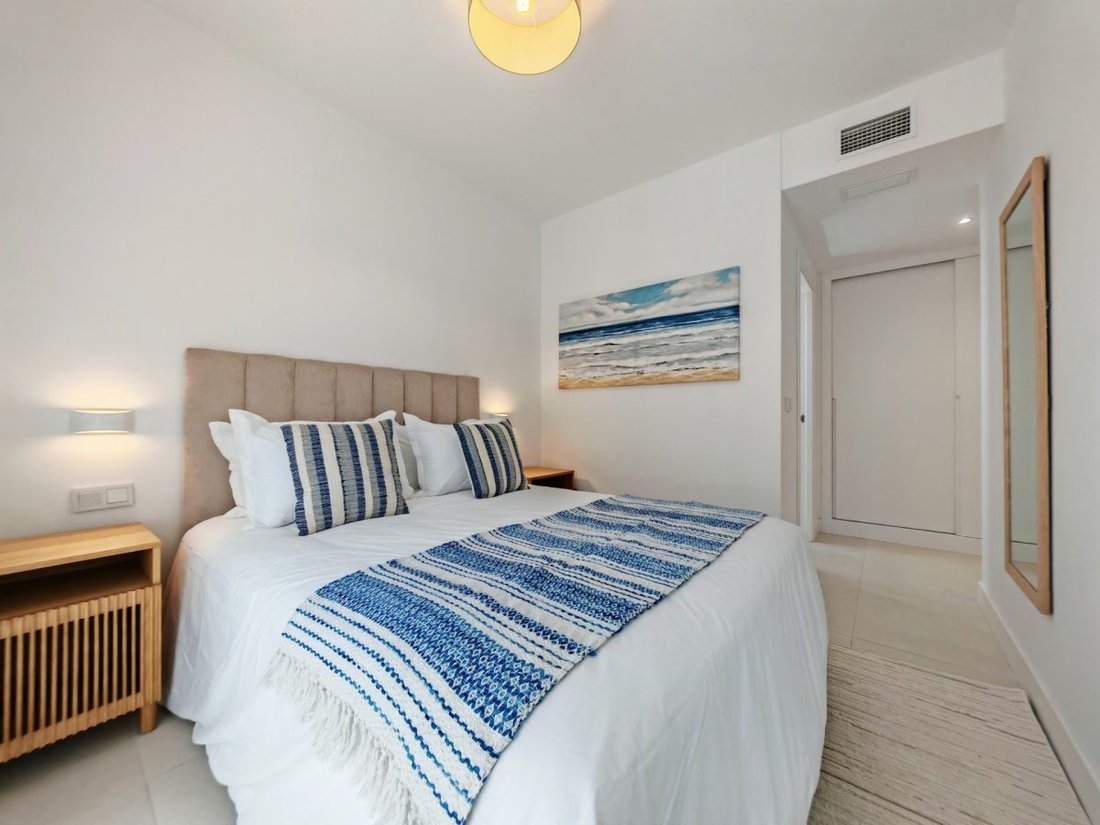 Wohnung in Fuengirola, Andalusien, Spanien 5 - 18889579