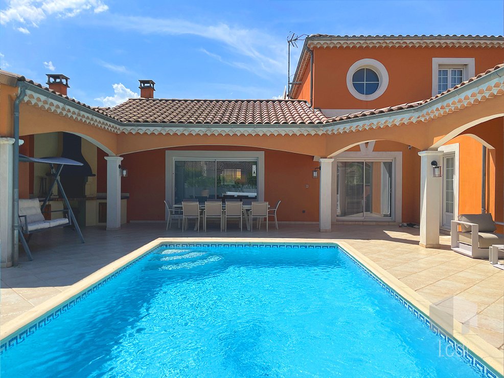 Villa a Ville-Basse, Montélimar, Francia 5 - 18881522