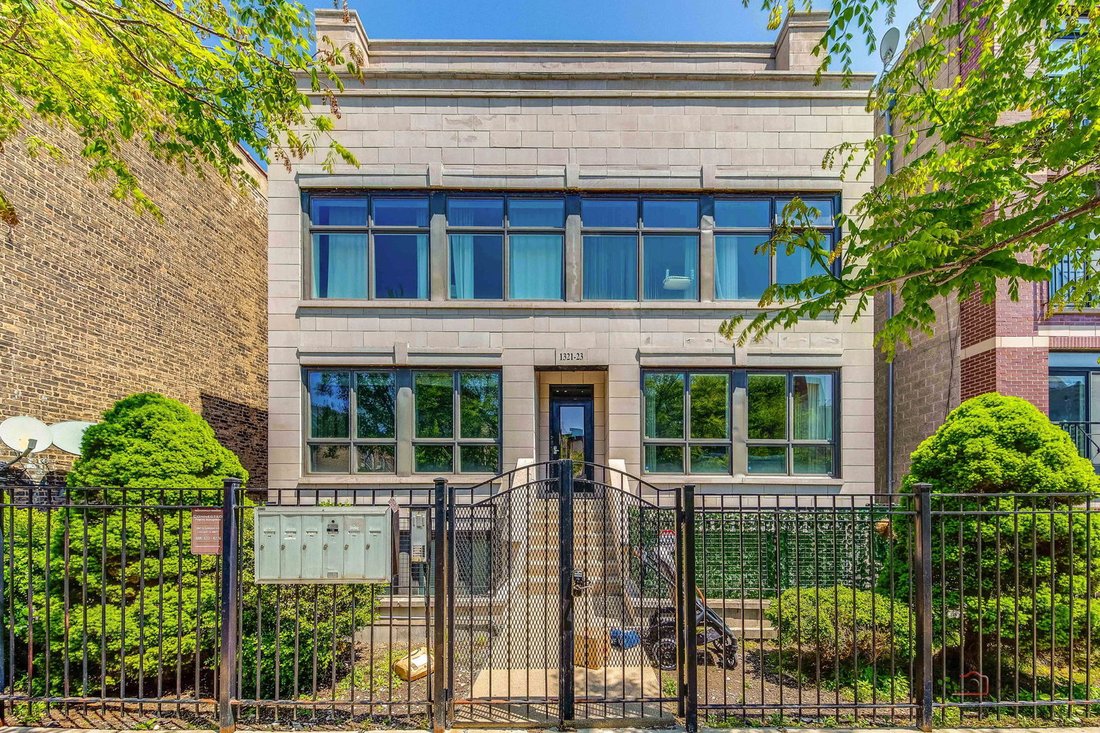 Condo in Chicago, Illinois, United States 1 - 18879794