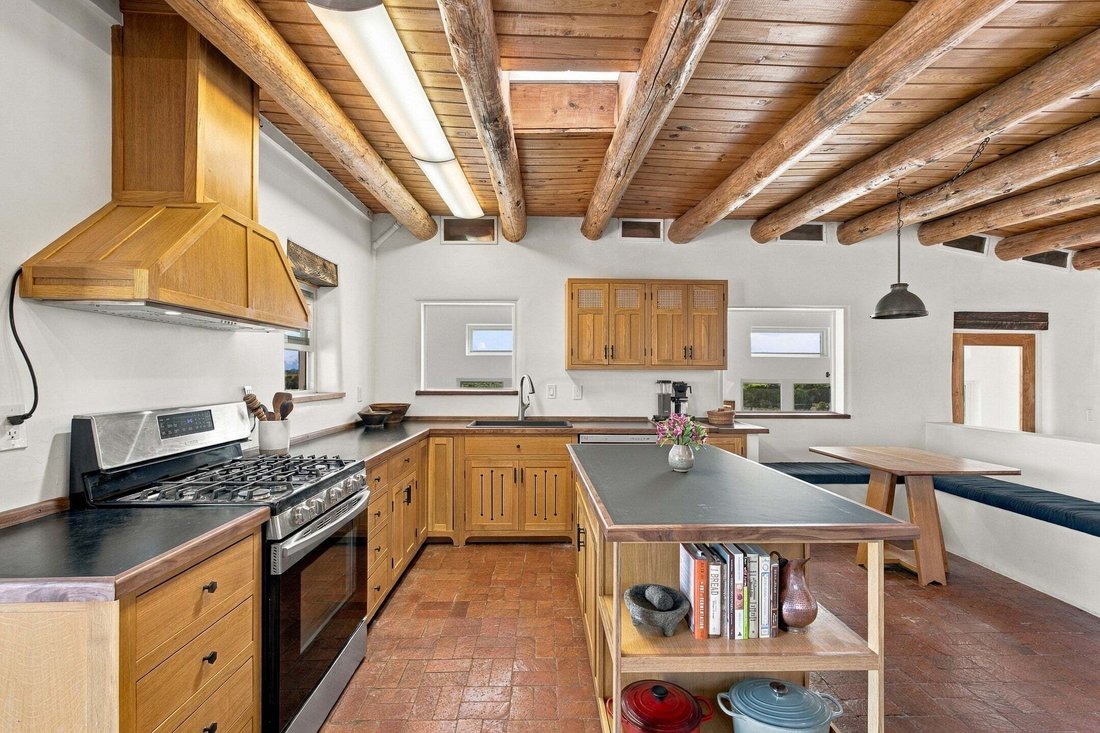 House in Santa Fe, New Mexico, United States 2 - 18889518
