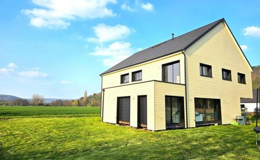 Casa en Brosville, Normandía, Francia 1