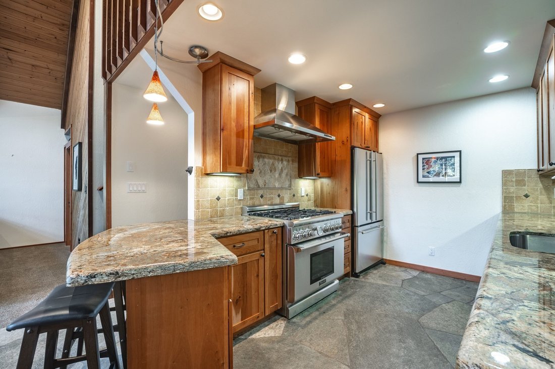 Casa a Squaw Valley, California, Stati Uniti 5 - 18884398