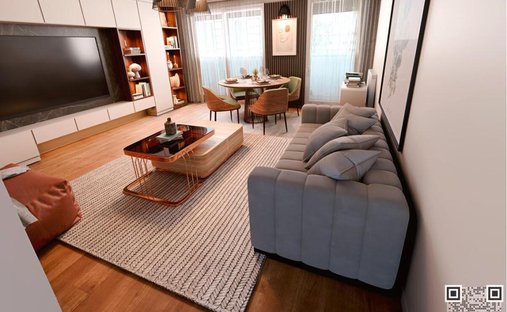 Apartment in Plateau-Grèves-Europe-Gare du Stade-Fossés Jean, Colombes, France 1