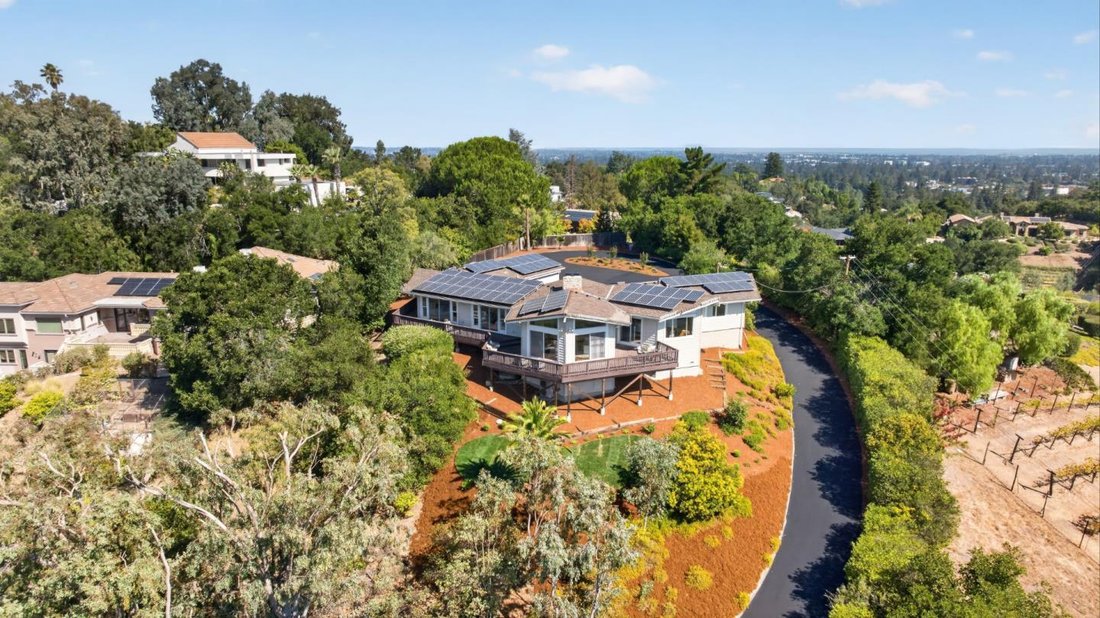 Casa a Los Altos Hills, California, Stati Uniti 2 - 18889264