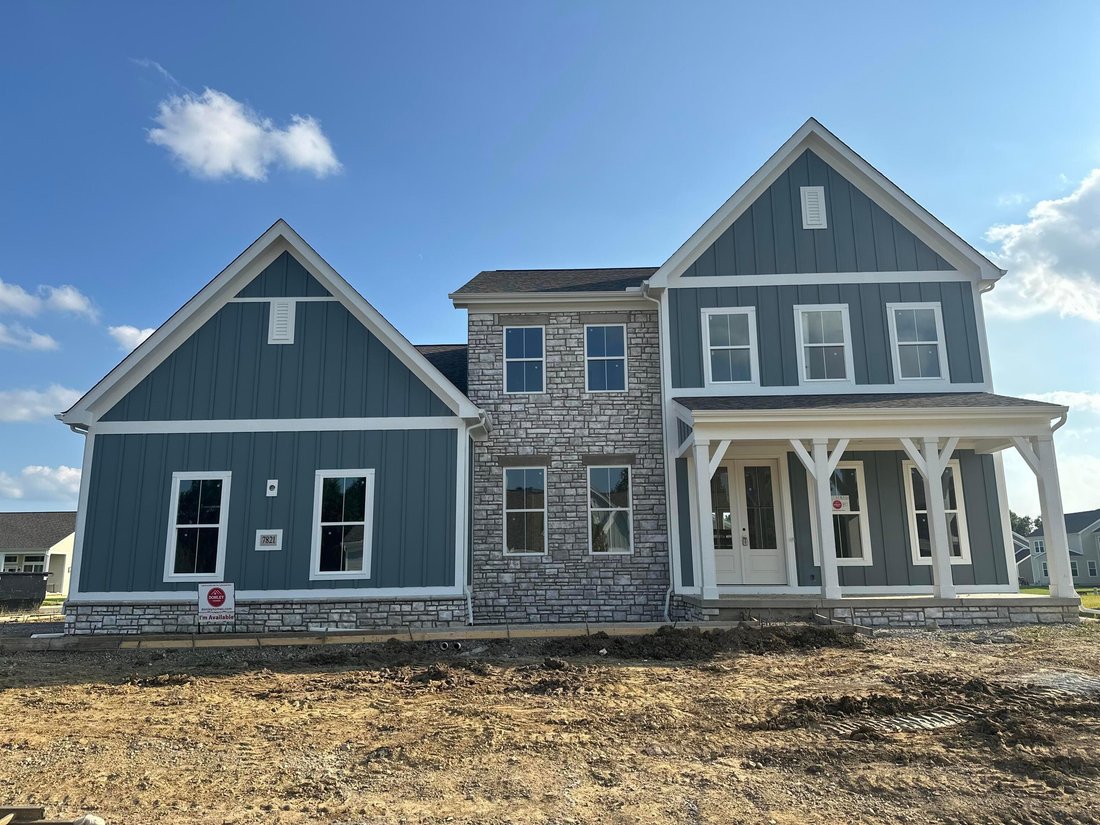 House in Pickerington, Ohio, United States 1 - 18611857