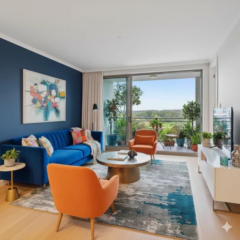 Apartment in Centre Ville Sud Ouest, Bussy-Saint-Georges, France 2 - 18886534