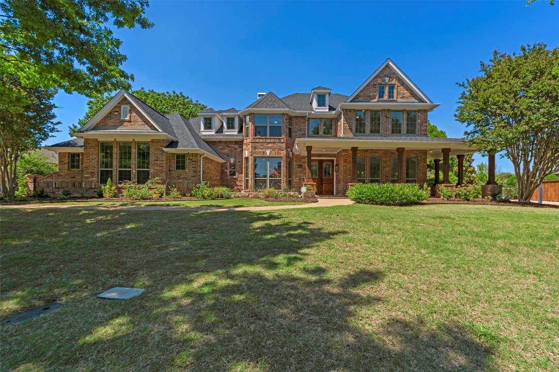 Casa a Allen, Texas, Stati Uniti 4 - 18889684