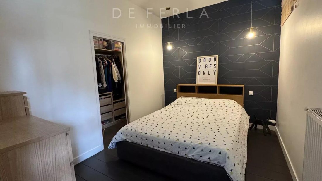 Apartamento en Pantin, Isla de Francia, Francia 3 - 18883366