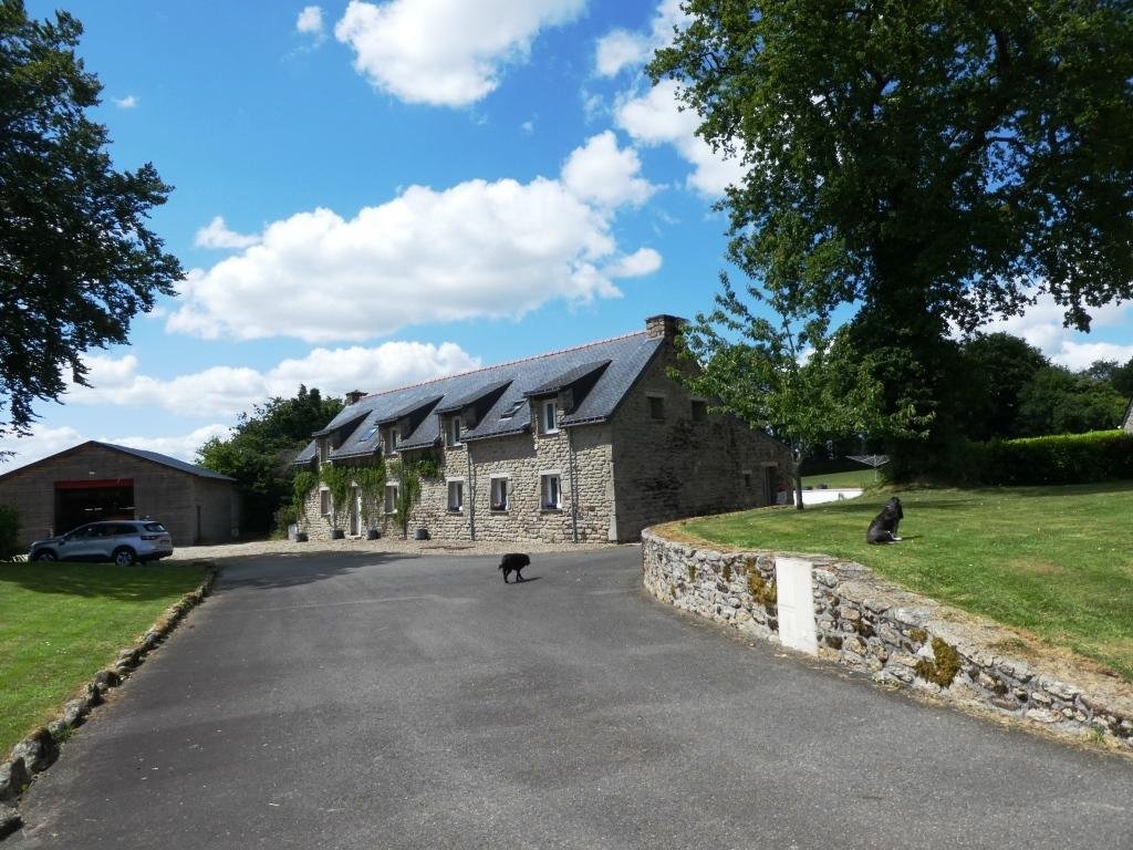 House in Plouray, Brittany, France 1 - 18881952