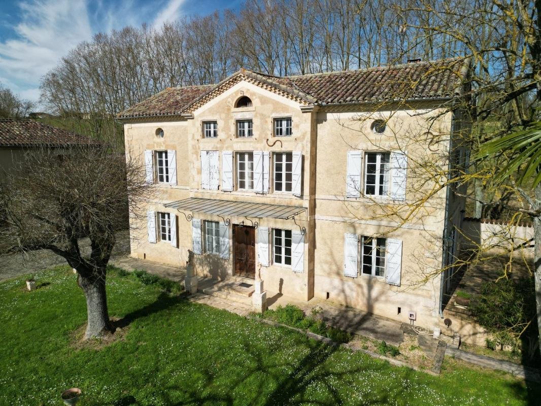 Casa a Montestruc-sur-Gers, Occitania, Francia 1 - 18881445