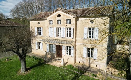 Haus in Montestruc-sur-Gers, Okzitanien, Frankreich 1