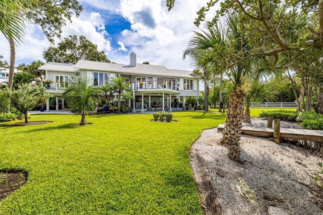 Maison à Vero Beach, Floride, États-Unis 2 - 18888689