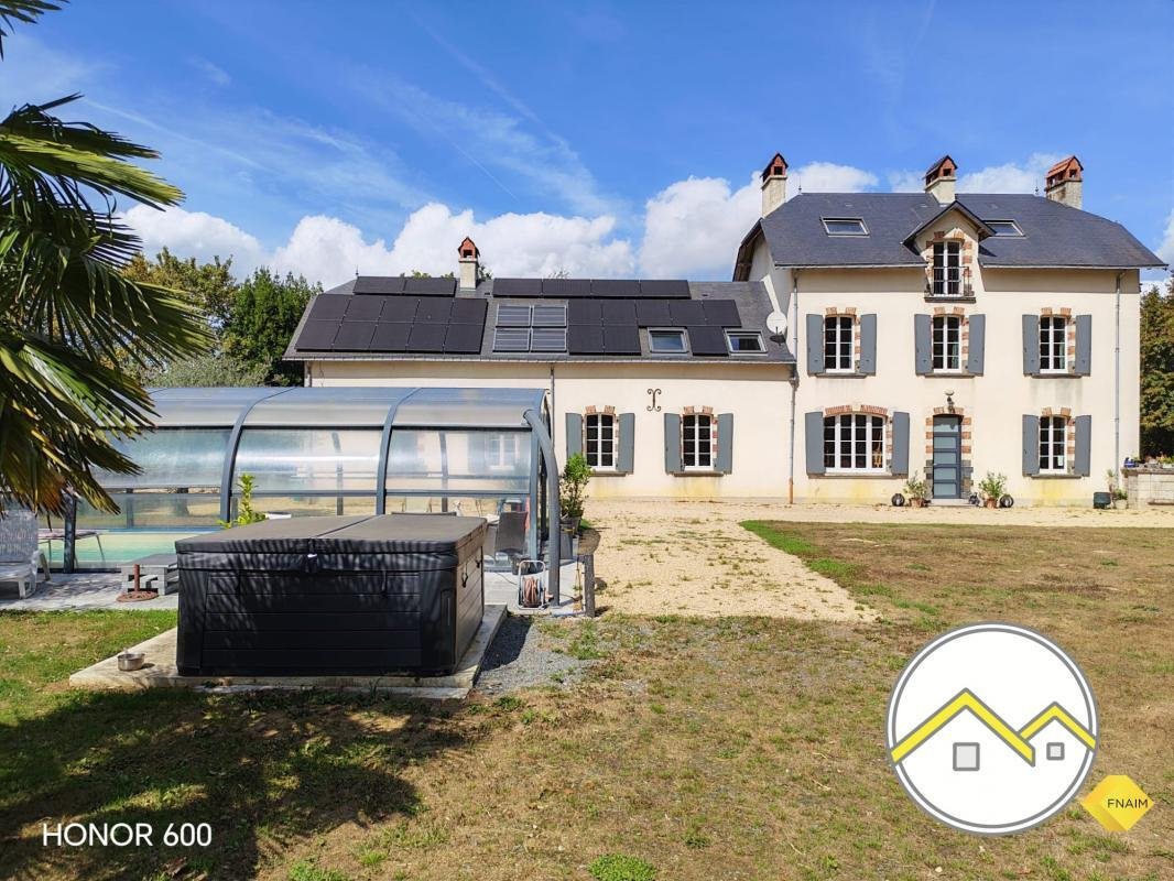 Casa en Saint-Vincent-des-Landes, Países del Loira, Francia 1 - 18881601