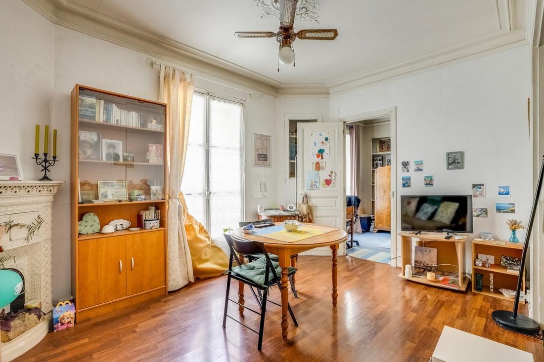 Apartment in Croulebarbe, Paris 13e Arrondissement, Paris 2 - 18880516