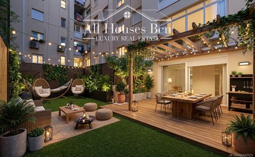 Apartment in Sarrià-Sant Gervasi, Barcelona, Spain 1