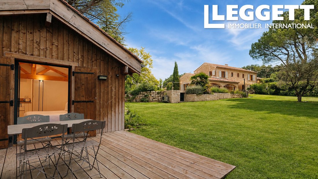 Chalet à Ouest Sud, Vaison-la-Romaine, France 1 - 18890878