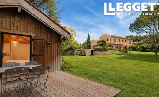 Chalet in Ouest Sud, Vaison-la-Romaine, Frankreich 1