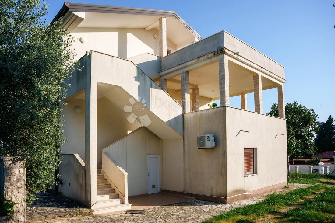 Casa en Zambratija, Istria, Croacia 5 - 18891192