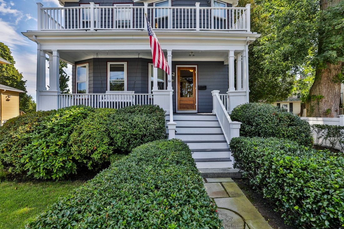 Casa a Milton, Massachusetts, Stati Uniti 4 - 18892898
