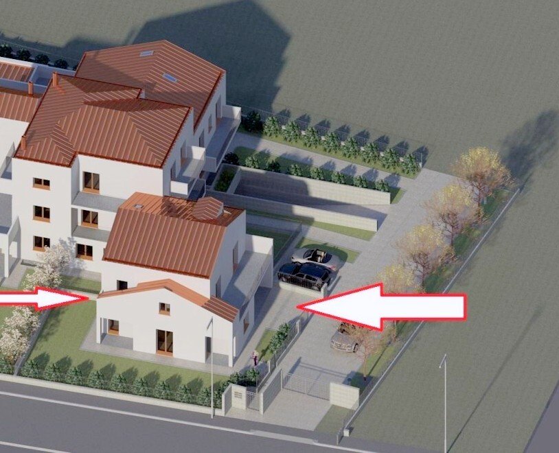 Casa a San Carlo, Padova, Italia 1 - 12119050