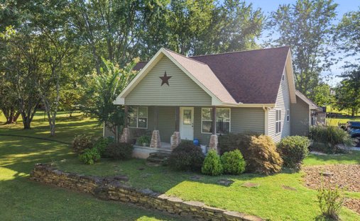 House in Crossville, Tennessee, United States 1