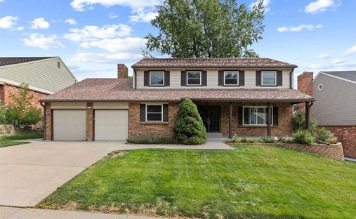 House in Cherry Hills Village, Colorado, United States 1
