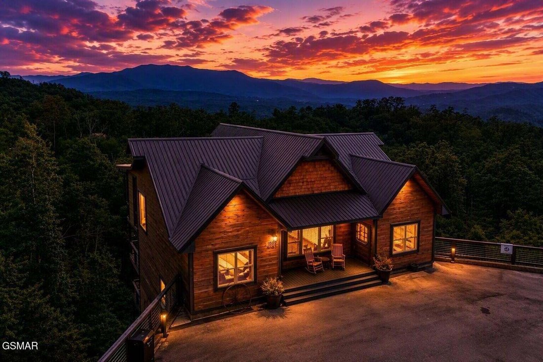 Haus in Sevierville, Tennessee, Vereinigte Staaten 1 - 18879036