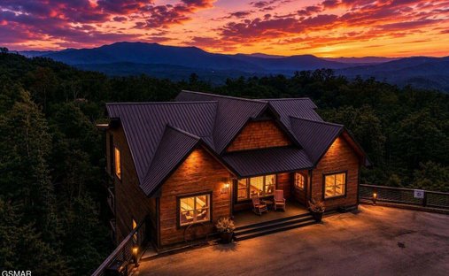 House in Sevierville, Tennessee, United States 1