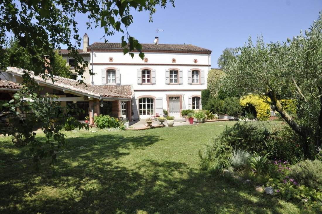 Haus in Nabeillou-La Jonquière, Graulhet, Frankreich 1 - 18883535