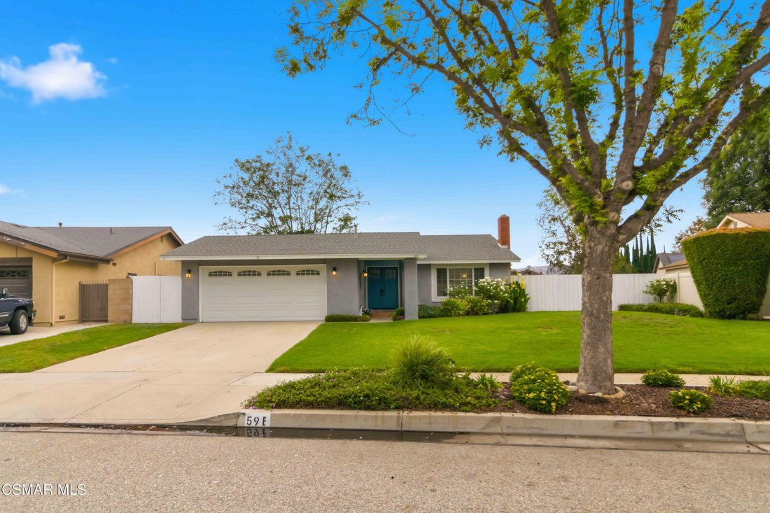 Casa a Simi Valley, California, Stati Uniti 1 - 18830789