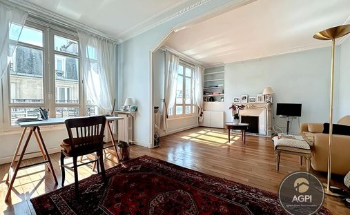 Apartment in Bois de Boulogne, Paris 16e Arrondissement, Paris 1
