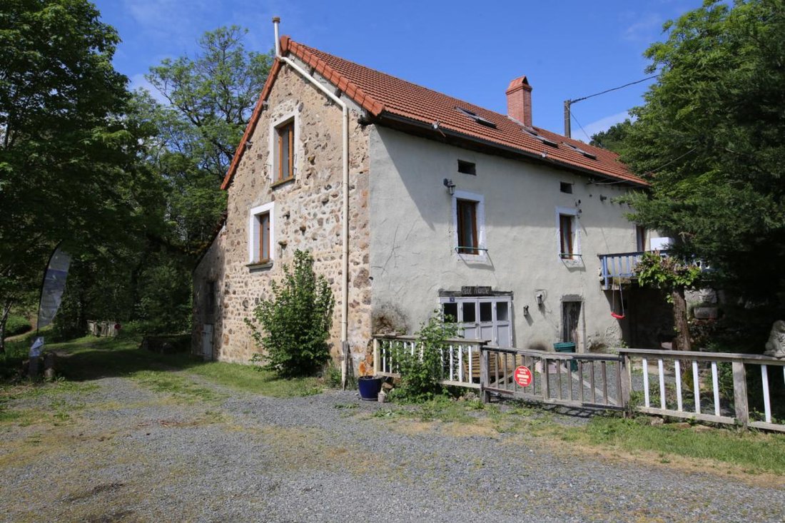 Haus in Luzy, Bourgogne-Franche-Comté, Frankreich 5 - 18882695