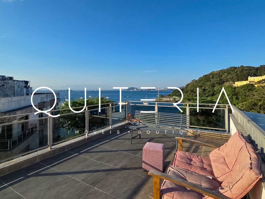 Penthouse in Rio de Janeiro, State of Rio de Janeiro, Brazil 4 - 18891333