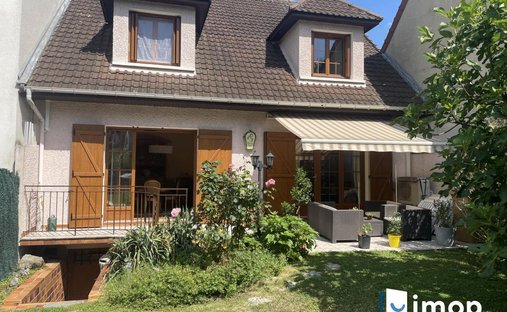 Haus in Les Changis, Rosny-sous-Bois, Frankreich 1
