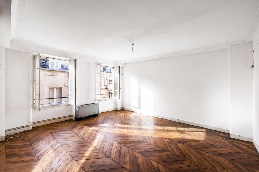 Wohnung in Bastille-Popincourt, Paris 11e Arrondissement, Paris 5 - 18885276