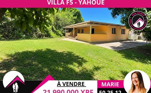 Villa in Mont-Dore, South Province, New Caledonia 1